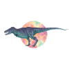 Tyrannosaurus Rex Powerful Predator