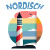 Nordisch! Leuchtturm, Möwe