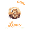 Fille Lion