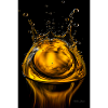 Drops yellow 5