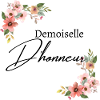 Demoiselle d’honneur floral