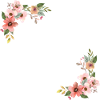 Demoiselle d’honneur floral