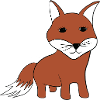 Fuchsbaby