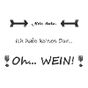 Durst, schwarz