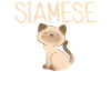 Siamesische Katze Geschenke