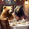 BärenTeaParty