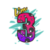 3ème anniversaire