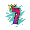 7th birthday