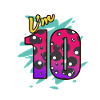 10e anniversaire
