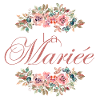 La mariée floral