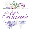 La mariée floral