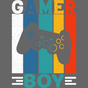 Multicoloured gaming design