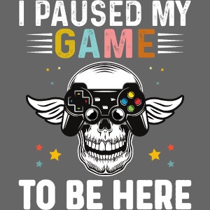 Funny gaming slogan design