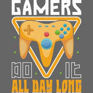 All day's long gaming design