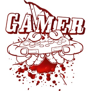 Bleeding fingers gaming design