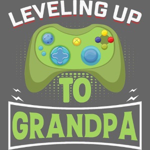 Grandpa's gamer design