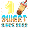 1st Birthday Bubble Tea