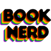Book Nerd, Literary Gift