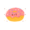 Glazed and confused