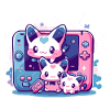 Cute Niji Gamers