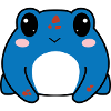 Iggy the frog