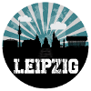 Leipzig Skyline Blue Hour