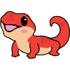 Mirko the lizard