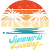 casual summer design