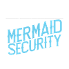 Funny Mermaid Security