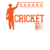 Get used to cricket