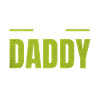 Level Up Daddy – Gamer Väterdesign