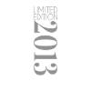 Édition Limitée 2013