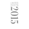 Édition limitée 2015