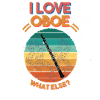 I love Oboe - What else?