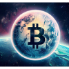 Bitcoin discovers space