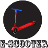E-Scooter Roller Scooter