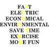 E-Scooter Roller Scooter