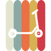 E-Scooter Roller Scooter