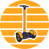 E-Scooter Roller Scooter