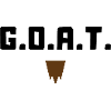 G.O.A.T.
