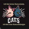 Katzenkönigin