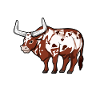 Ankole Mommy - Ankole Beef