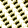 Design with many crowns