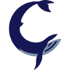 whale logo