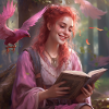 Reading elf