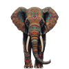 Majestic Elephant