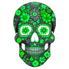 Neon Blossom Spectre