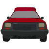 Fourgonnette Oldtimer Van Car