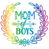 Mom of boys