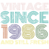 Millésime 1986